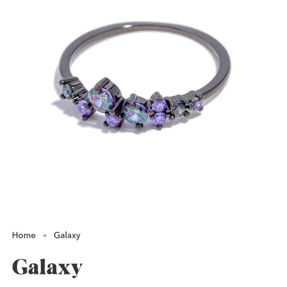 Oomiay galaxy ring